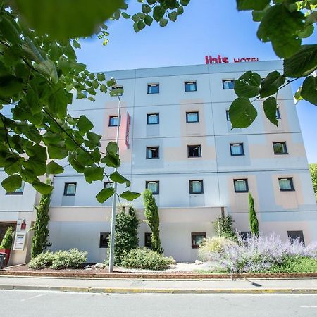 Ibis Bourges Centre Hotel Bagian luar foto