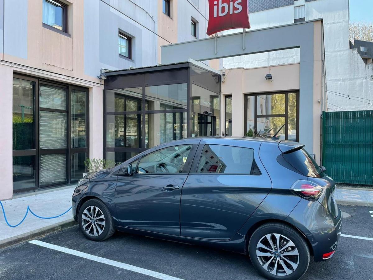 Ibis Bourges Centre Hotel Bagian luar foto