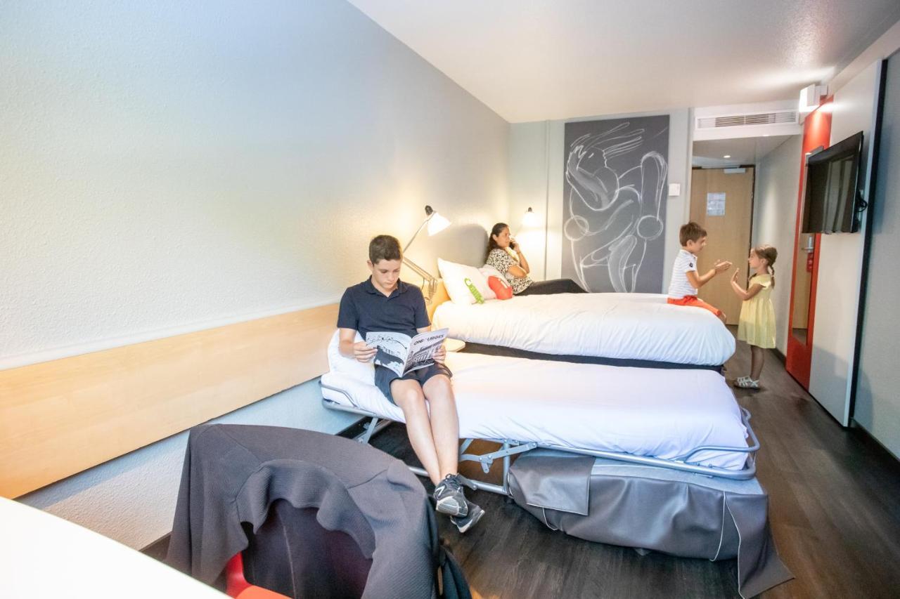 Ibis Bourges Centre Hotel Bagian luar foto